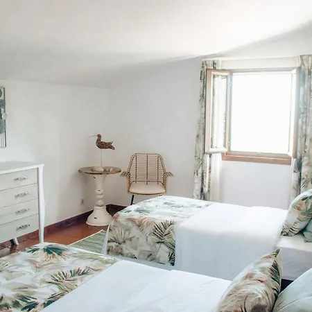 Casa Belavista De Moledo Tatil Evi *