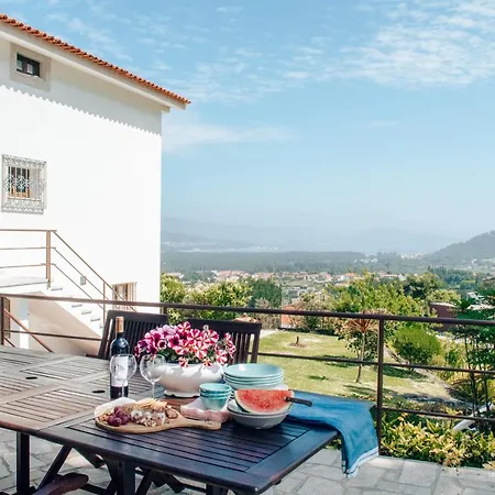 Casa Belavista De Moledo Holiday home *