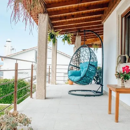 Casa Belavista De Moledo بيت للعطل *